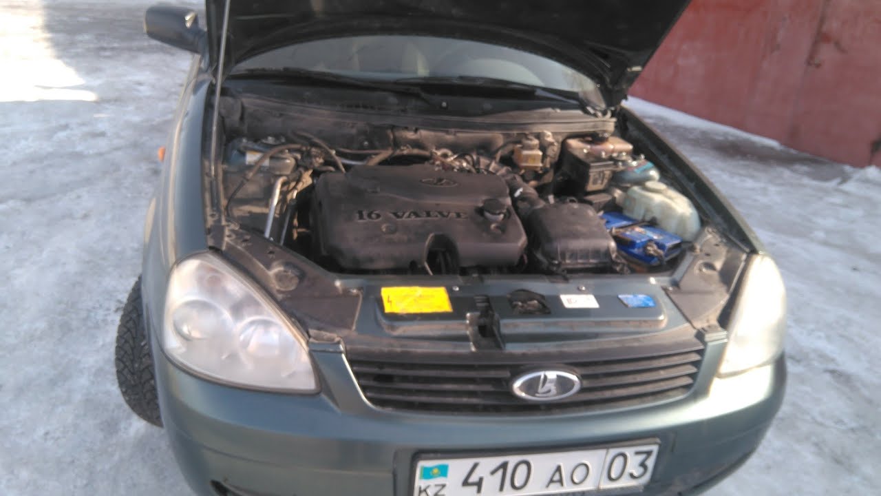 Не работает аварийка приора