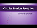 Circular Motion and Pendulum Dynamics Quiz