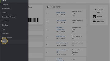 Registering for Classes in Infinite Campus on your iPad