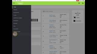 Celebrity Registering for Classes in Infinite Campus on your iPad Profile