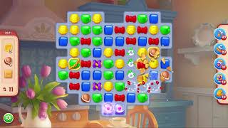 Homescapes Level 1971 - 16 Moves - No Boosters
