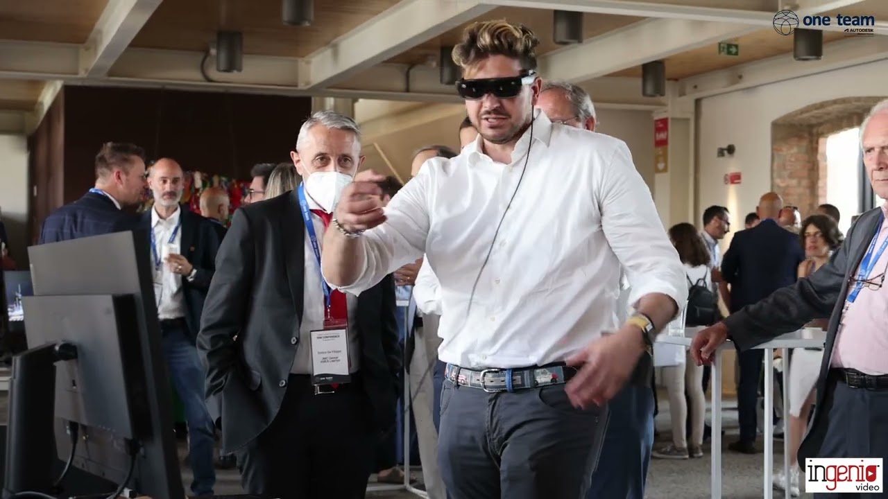 Trasformazione digitale, BIM e sostenibilità al centro della One Team BIM CONFERENCE 2022