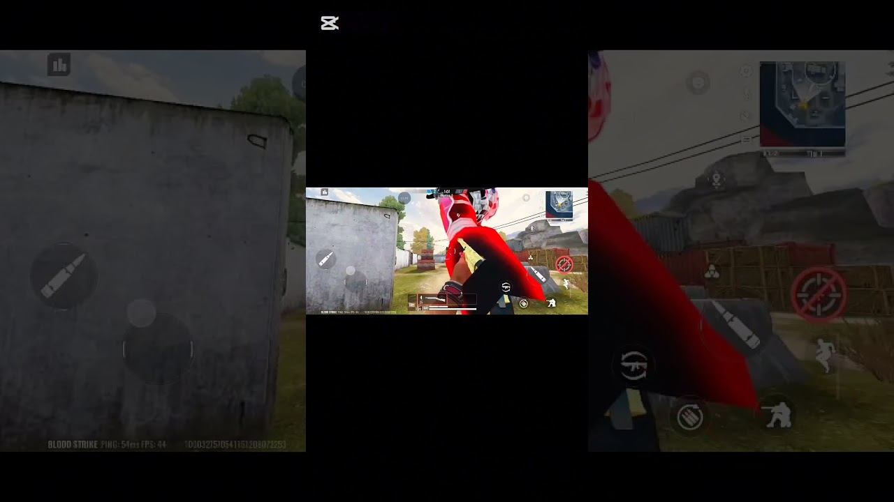 LO VOLÉ DE UN DISPARO 