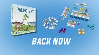 PaleoVet Trailer