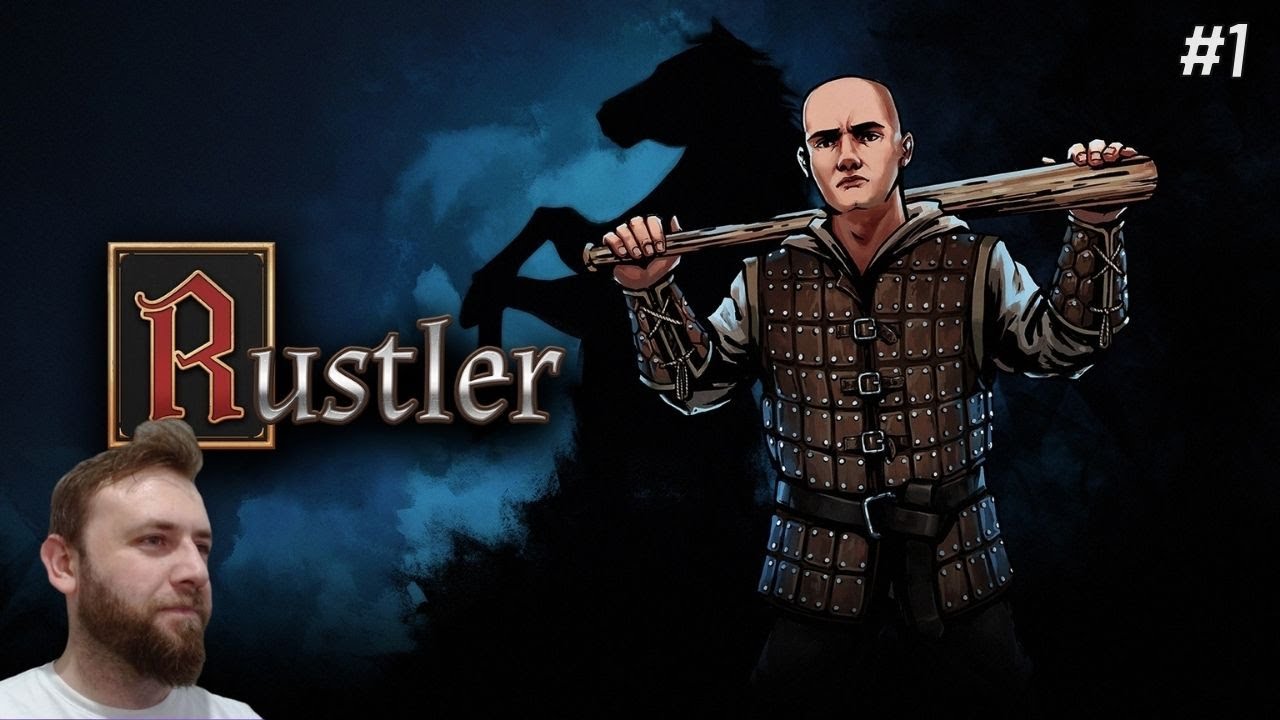 GTA Tarzı Orta Çağ Kaosu! 🐎 Rustler | Epic Games Ücretsiz Oyunu
