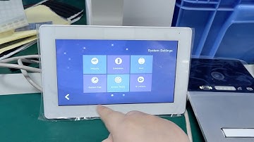 How to set up Bcom IP video door phone 87721+ 87253