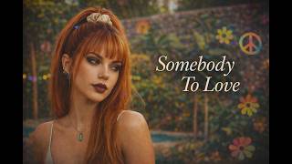 Somebody To Love  Jefferson Airplane   Serendipity cover  The Psychedelic 60s