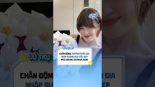 CHẤN ĐỘNG: Rapper Pháo dự thi Miss Grand Vietnam 2026 #vutru365 #missgrandvietnam #rapper