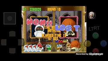 Bust A Move 4 Dreamcast Maita Round 1-16