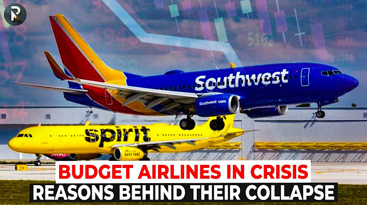 The Downfall of Budget Airlines: What’s Behind Their Sudden Failure?