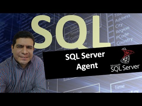 Vídeo: Què és l'agent de serveis SQL?