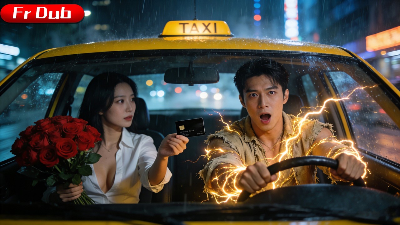 Méprisé, le chauffeur est le dieu de la guerre:il terrasse 100 voyous et gagne le cœur de la belle!