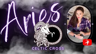 ARIES | Walking Past Disapproval & Into Your Life | Celtic Cross | May 2024