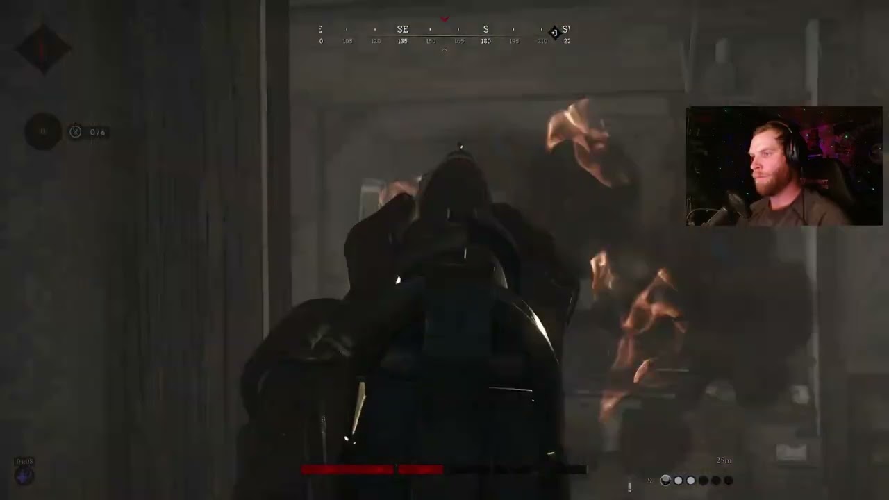 [SOLO 8 KILLS] First time using PENNYSHOT SHOTGUN in Hunt: Showdown