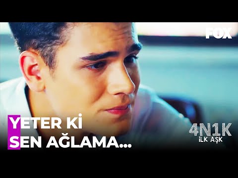 Yaprak, Ali'nin Yüzüne Bakamıyor! - 4N1K İlk Aşk 8. Bölüm