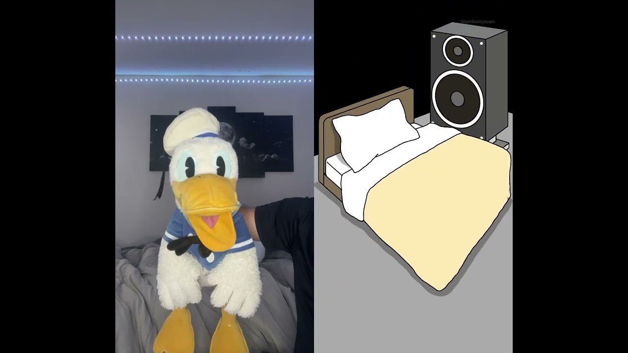 Donald Ducc Thinks Jax Is A Joke