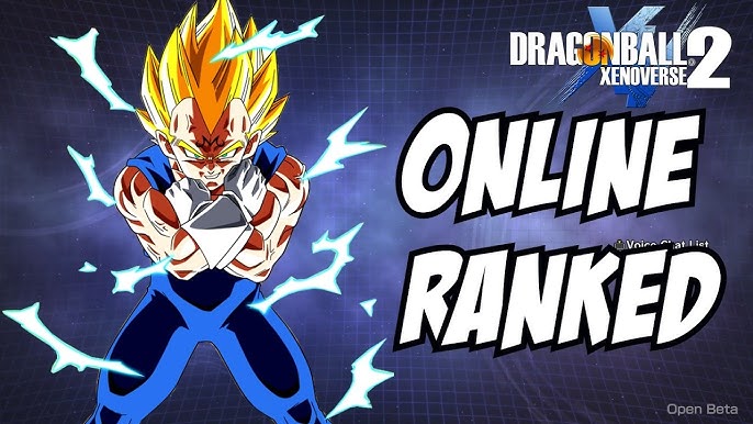 Dragon Ball Xenoverse 2 Dragon ball super trunks online battles ranked  gameplay 