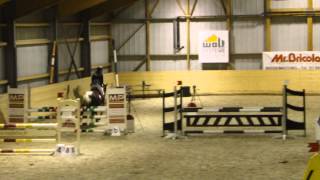 Cso Seebach Qualine Du Refleh Et Valentine Le Gall Poney Elite