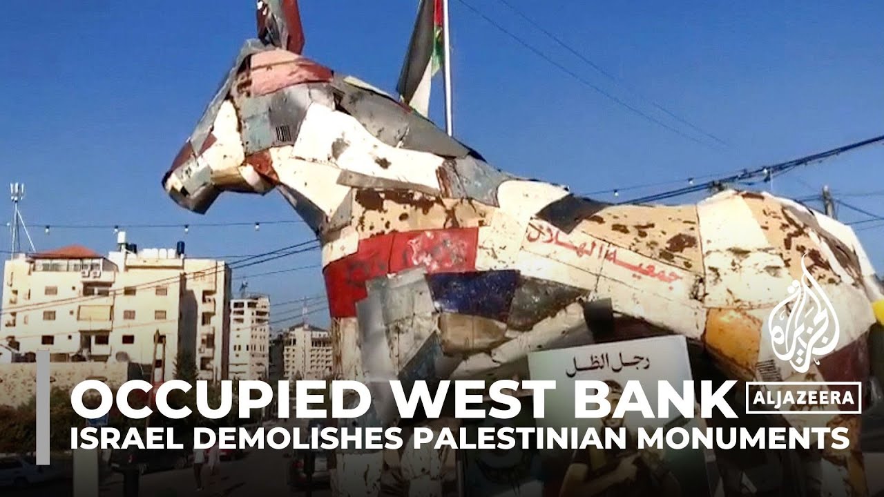 إزالة رموز الصمود: إسرائيل تهدم آثاراً فلسطينية في جنين