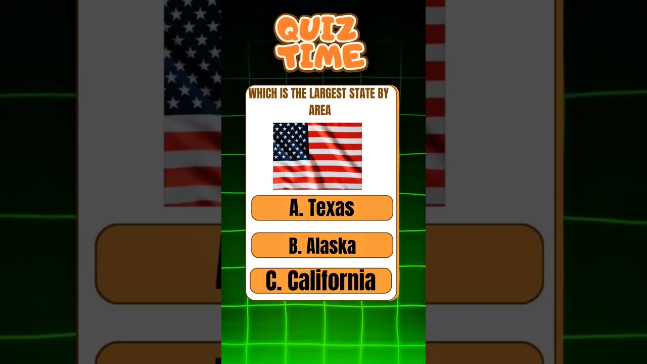 USA quiz 