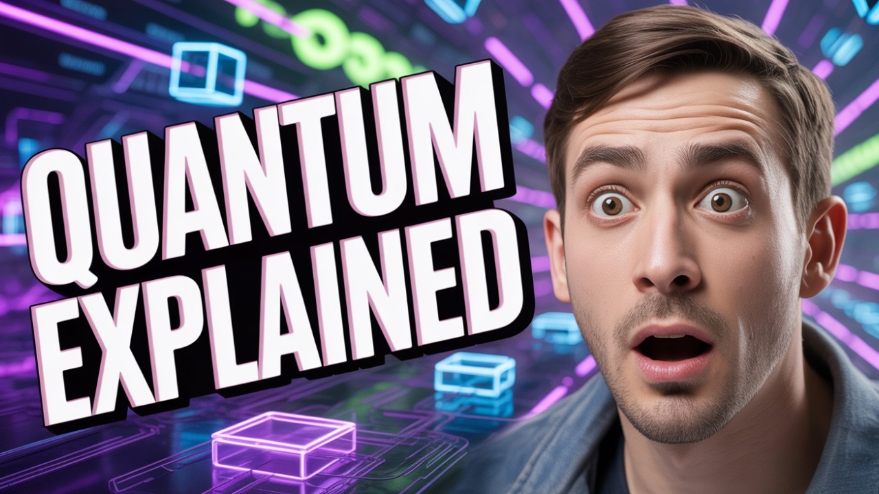 Quantum Computing Explained in 5 Minutes! - YouTube