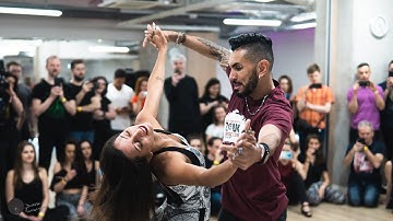 Michael & Aline - ZOUK Wroclove Festival 2021 - demo