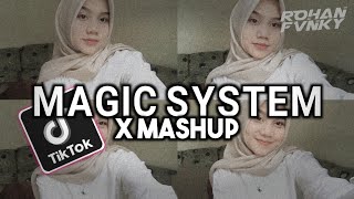Dj Magic System X Mashup By Rohan Fvnky