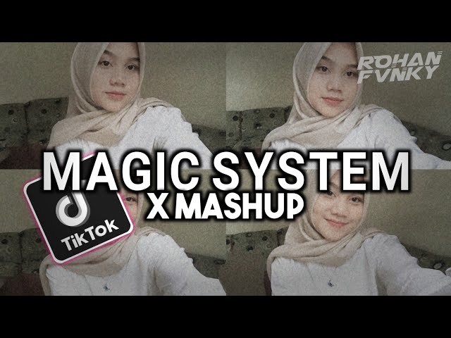 Dj Magic System X Mashup By Rohan Fvnky class=