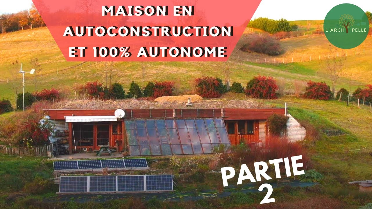 Construire Sa Maison Autonome En Energie | Ventana Blog
