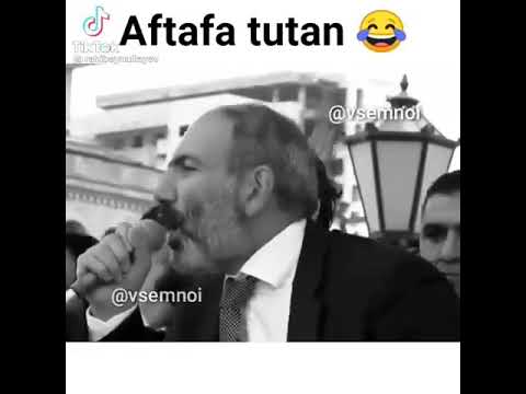 AFTAFA TUTAN PASİNYAN