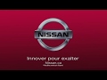 Nissan  transmission audio sans fil bluetooth