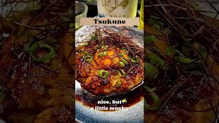 Japanese style Tapas at Telok Ayer - Umami 10