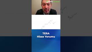 TERA Hisse Yorumu #shorts