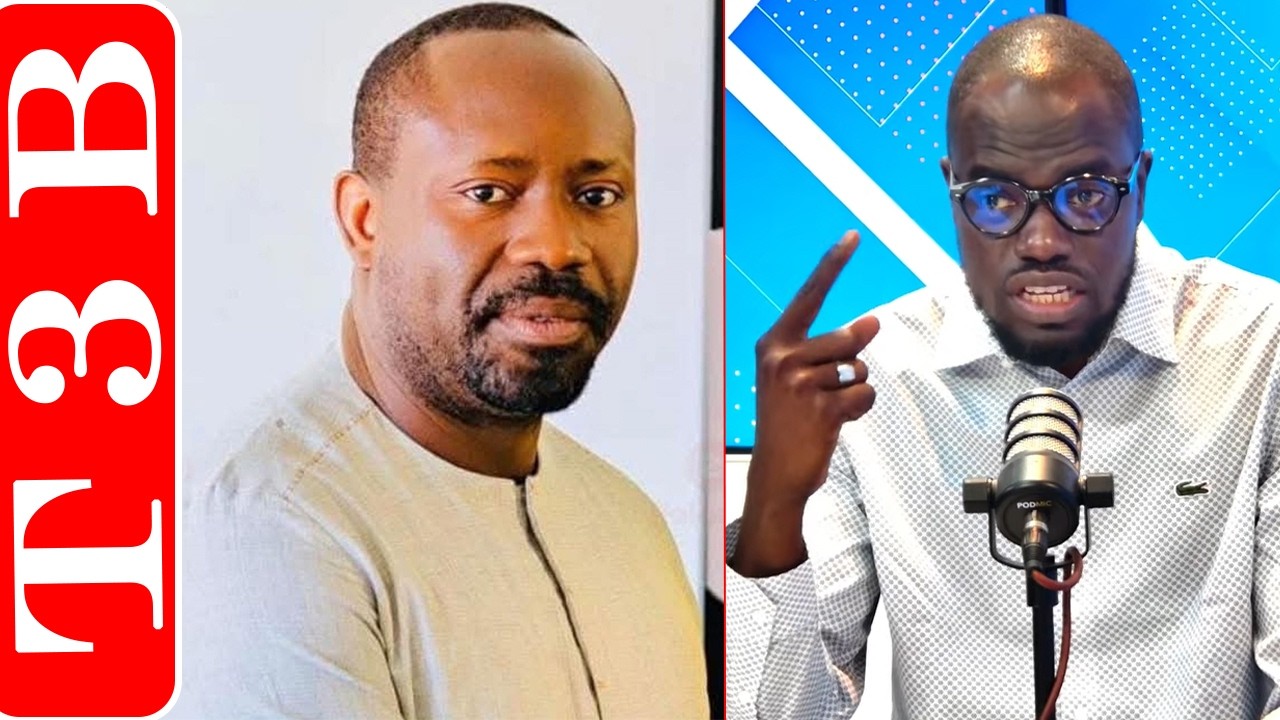 Nomination de Pape Mada Ndour : La réaction à chaud de Moustapha Mbaye