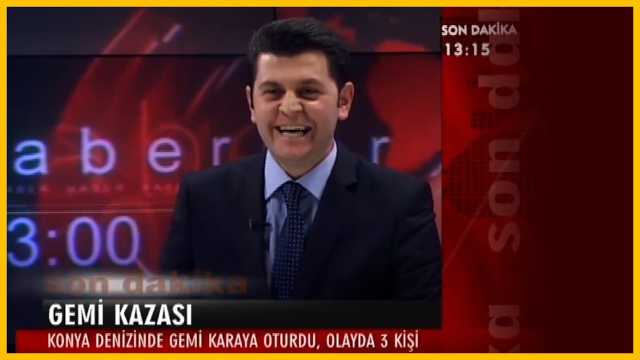 Resul Demir - Konya Denizi Şakası