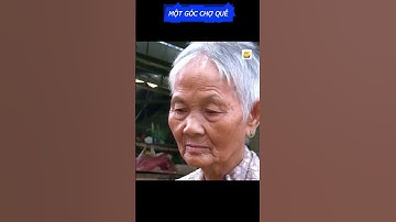 Miền Tây Quê Tôi | MỘT GÓC CHỢ QUÊ | #shorts #mientay #doclamientay #vietcalitv