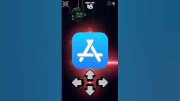 J’ai SORTI un NOUVEAU jeu sur l’APP STORE ! #devlog #dev #unity #gamedev #jeuxvidéo #LethalRoom