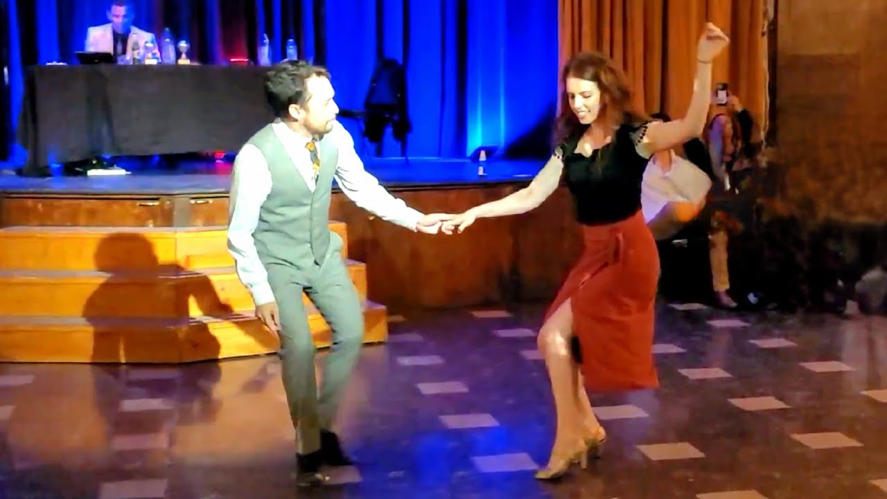 This couple is full of Soul!!! 