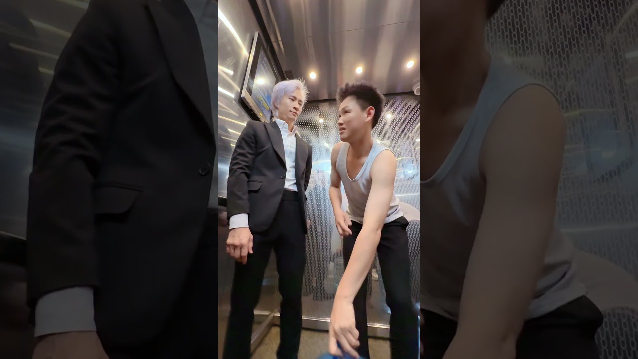 Thang máy tử tế [BEN EAGLE] 