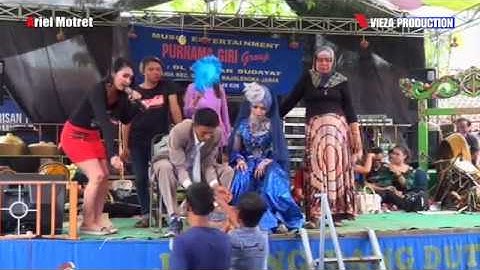 SAWER PENGANTEN | JAIPONG DANGDUT PURNAMA GIRI GROUP | PAMULIHAN | 24 FEBRUARI 2020