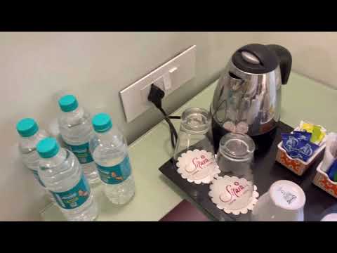 REVIEW SITARA LUXURY HOTEL - Ramoji Film City Hyderabad