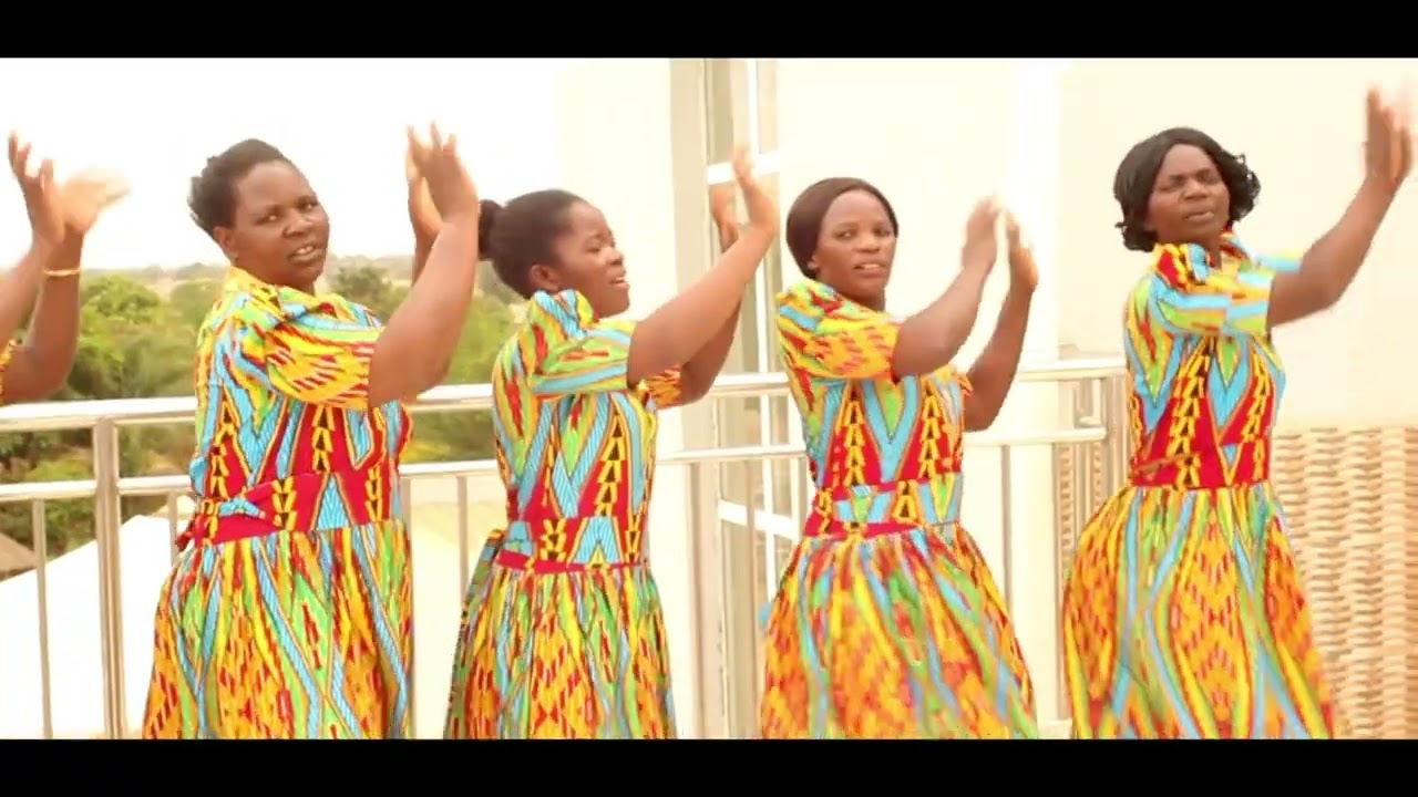 Ambuye Atikonzera Malo - Kamwala CCAP Chigwirizano Choir 