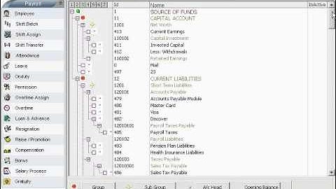 Company: Asset Control Module Demo