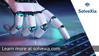 Solvexia - 5-minute Demo