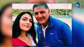 Adriana Mihai, Andrei Mihai si Nick Bollettieri - Sport News cu Dani Darvasan