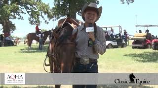 Day 5 Part 1: AQHA VRH World Championship Show