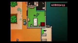 Hotline Miami Mission 6 "Clean Hit"