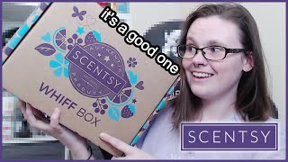 FEBRUARY 2023 WHIFF BOX - Scentsy Australia