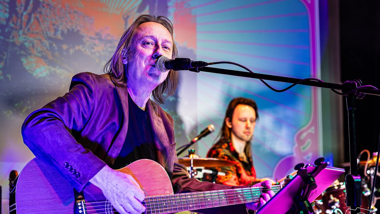 Pure Floyd Unplugged - Young Lust (Bungay Fisher Theatre)