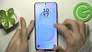 SAMSUNG Galaxy S25 | Как заблокировать приложения с помощью опечатка пальца на SAMSUNG Galaxy S25 screenshot 3